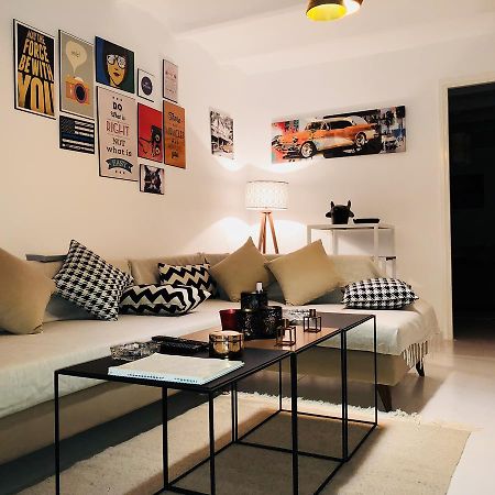 Cosy Appart En Plein Coeur De 라 마르사 외부 사진