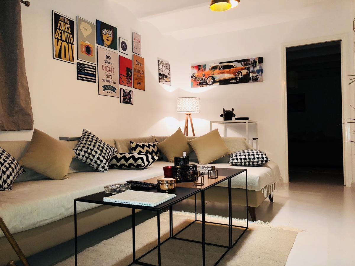 Cosy Appart En Plein Coeur De 라 마르사 외부 사진
